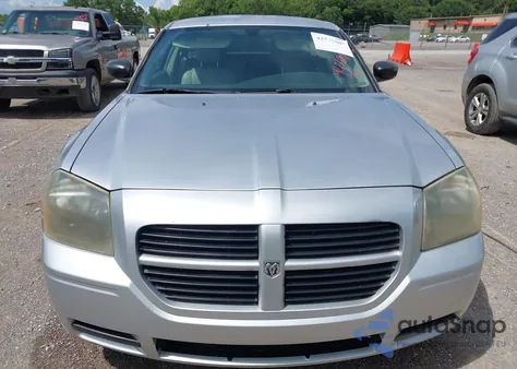 2005 Dodge Magnum Se из США, поврежденный, VIN 2D4FV48V45H147284